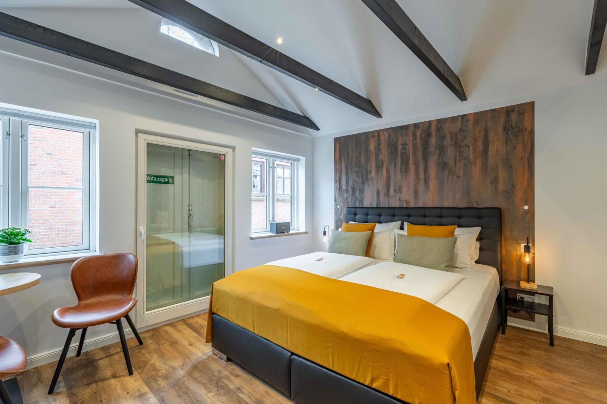Luettes Loft Boutique Hotel เอ็คคานเฟอร์เดอ ภายนอก รูปภาพ