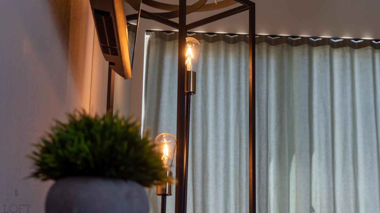 Luettes Loft Boutique Hotel เอ็คคานเฟอร์เดอ ภายนอก รูปภาพ