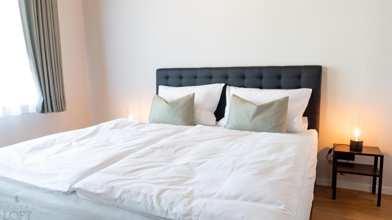 Luettes Loft Boutique Hotel เอ็คคานเฟอร์เดอ ภายนอก รูปภาพ